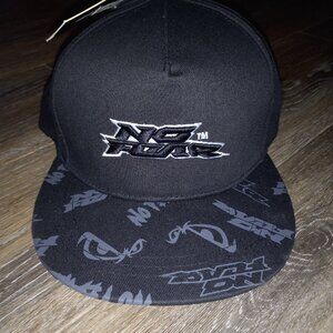 No Fear ball cap
